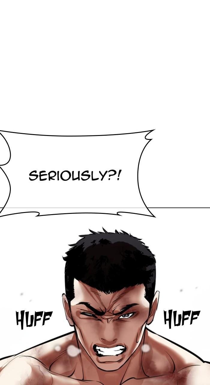 Lookism Chap 501 - Next Chap 502