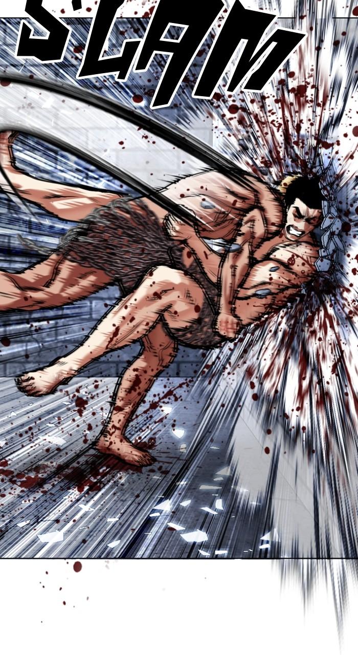 Lookism Chap 501 - Next Chap 502