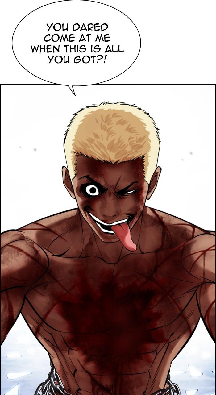 Lookism Chap 501 - Next Chap 502