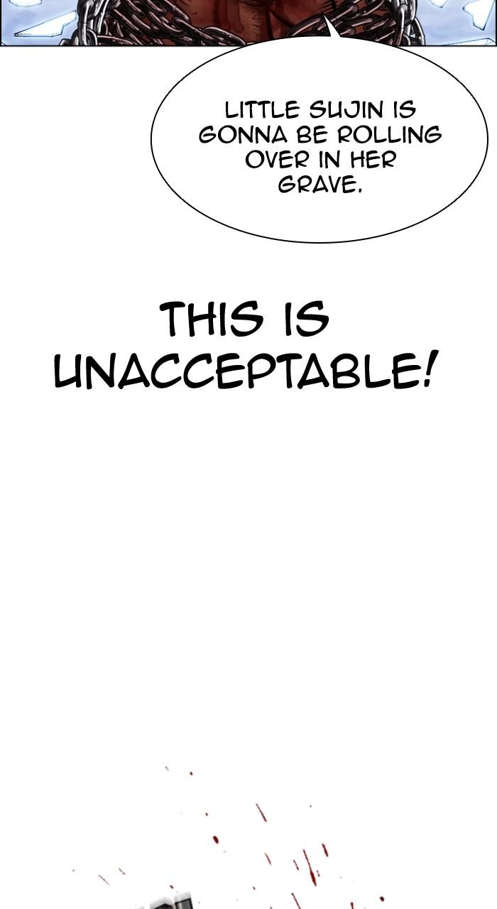 Lookism Chap 501 - Next Chap 502