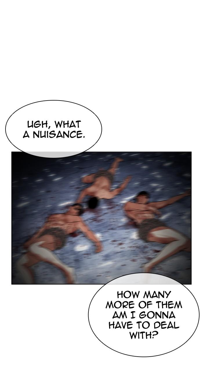 Lookism Chap 501 - Next Chap 502