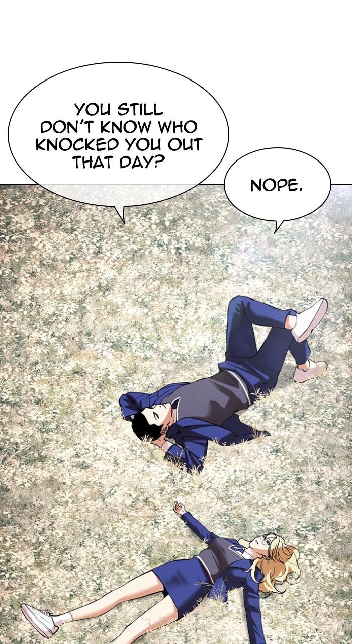Lookism Chap 501 - Next Chap 502