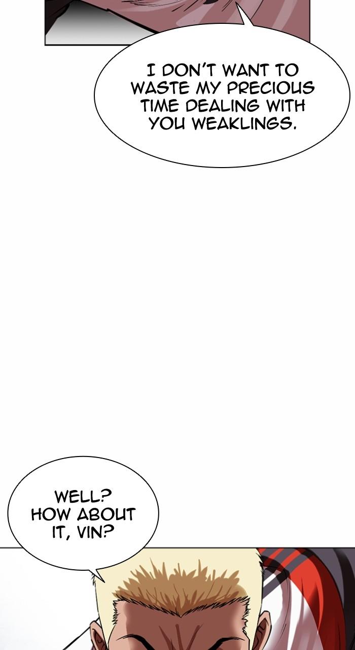 Lookism Chap 501 - Next Chap 502