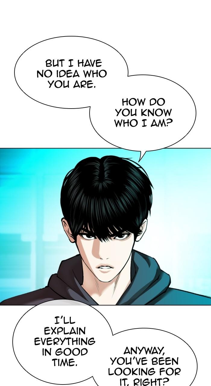 Lookism Chap 502 - Next Chap 503