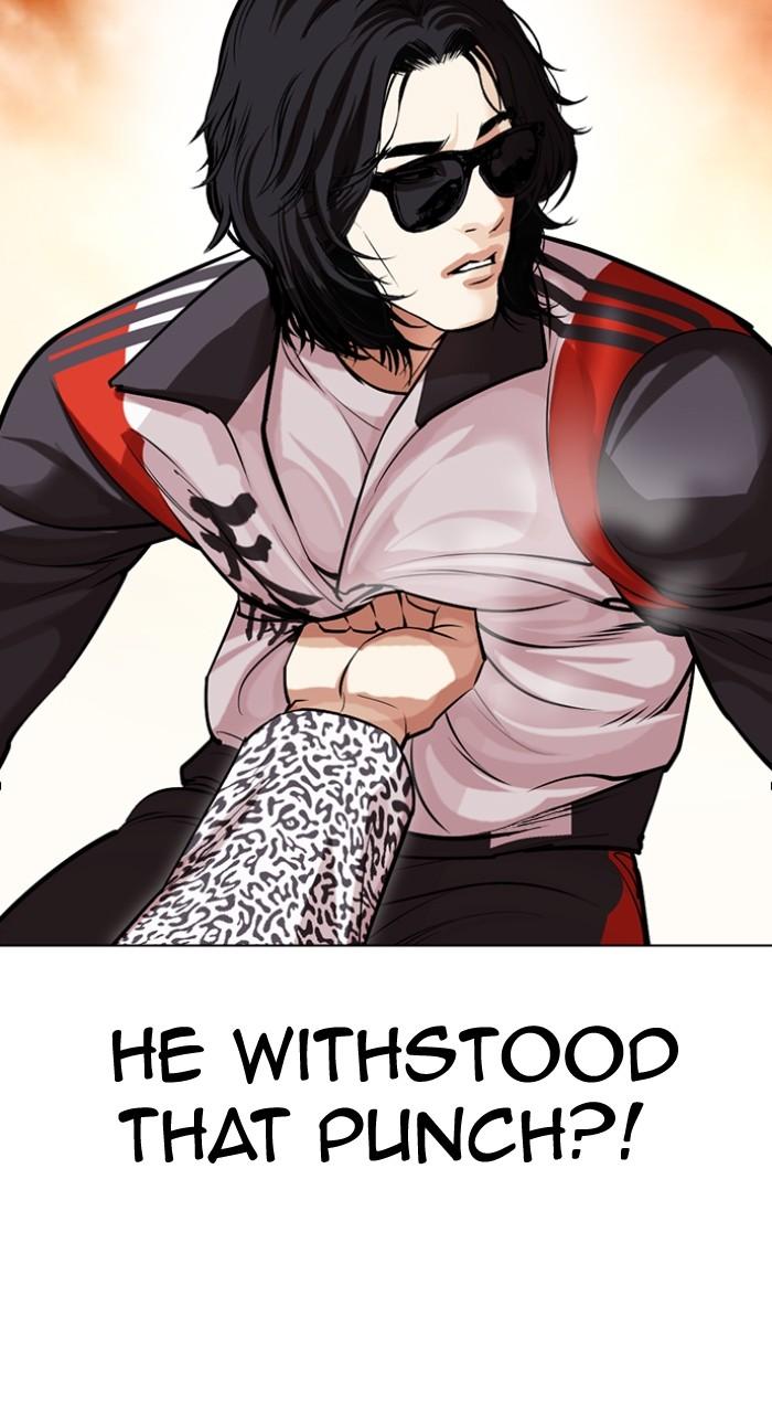 Lookism Chap 502 - Next Chap 503