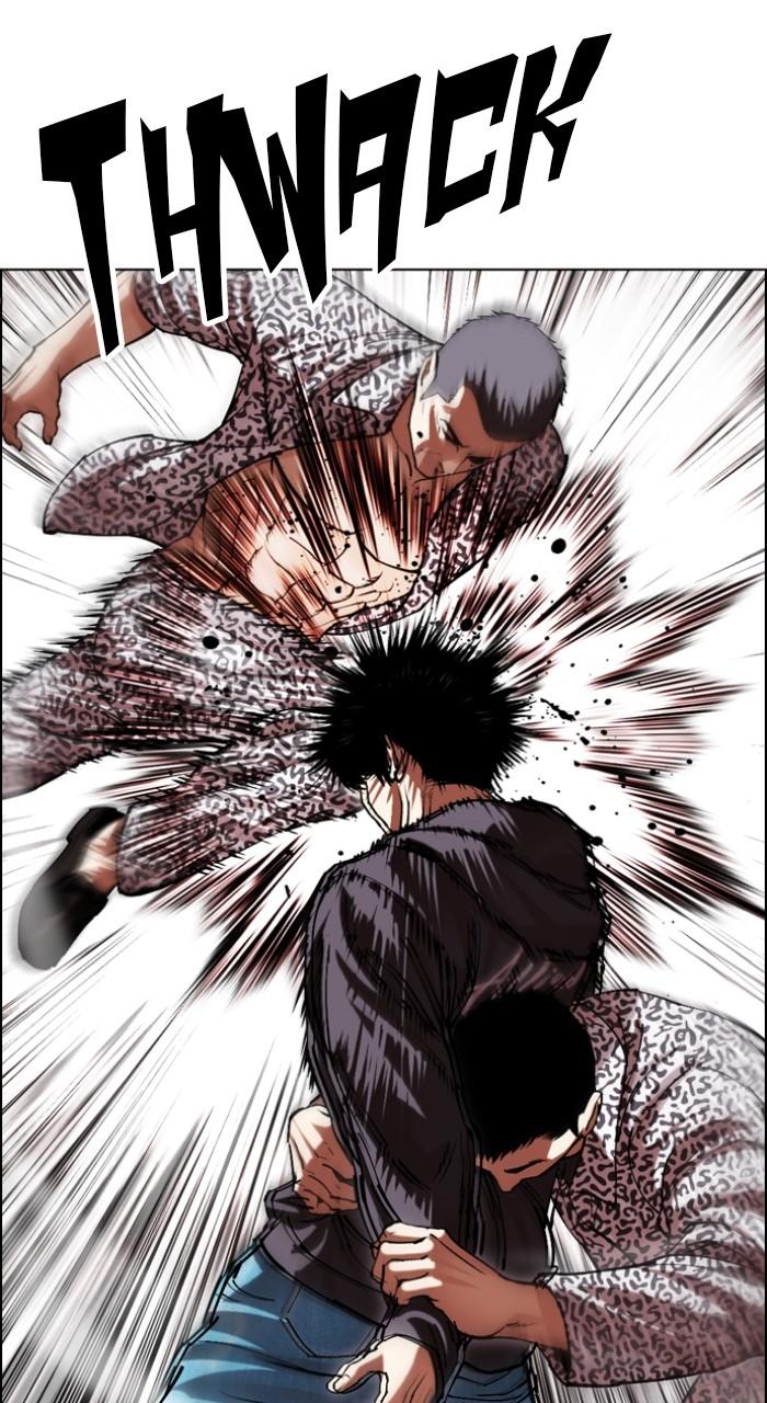 Lookism Chap 502 - Next Chap 503