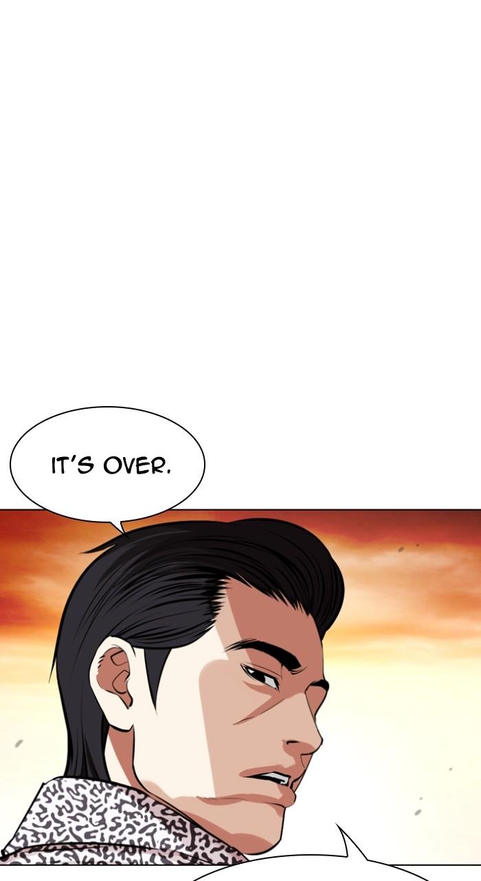 Lookism Chap 502 - Next Chap 503