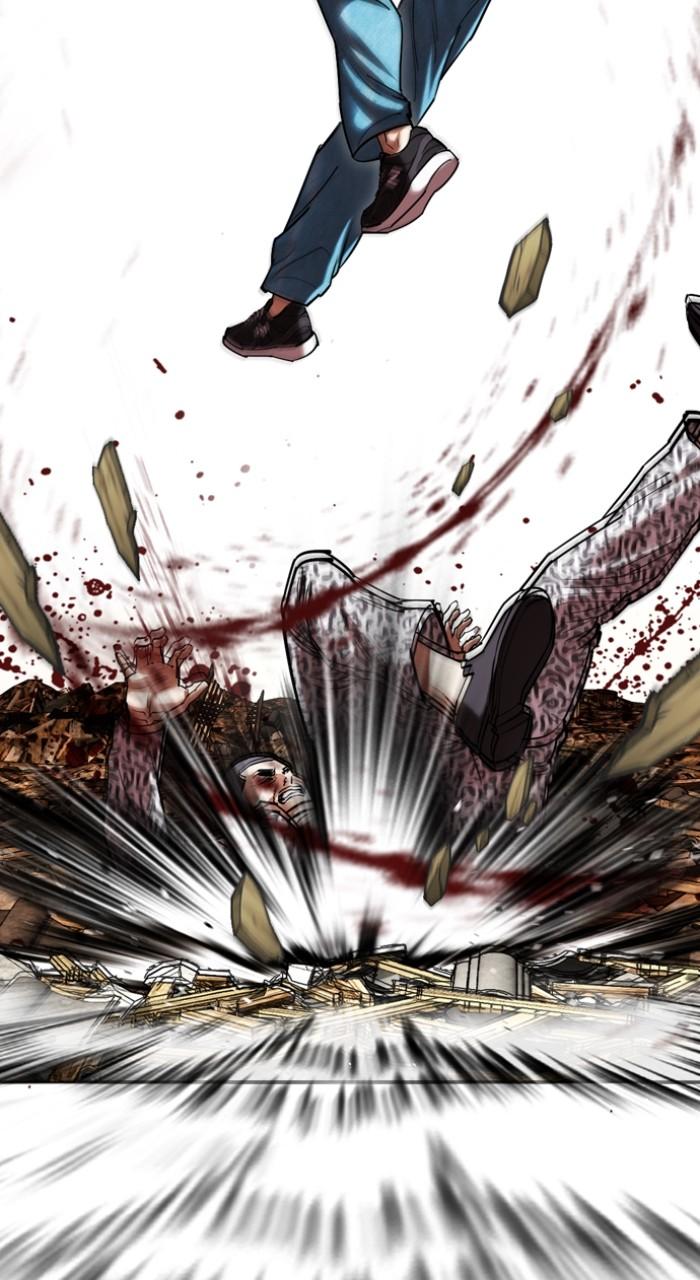 Lookism Chap 502 - Next Chap 503