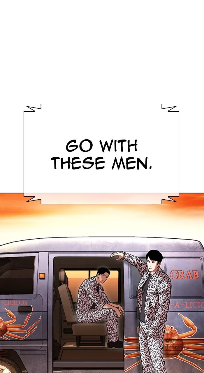 Lookism Chap 502 - Next Chap 503