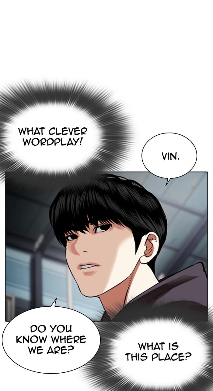 Lookism Chap 502 - Next Chap 503