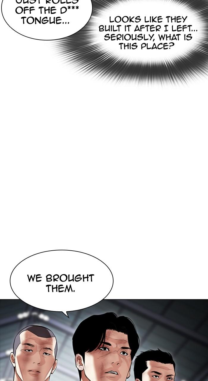 Lookism Chap 502 - Next Chap 503