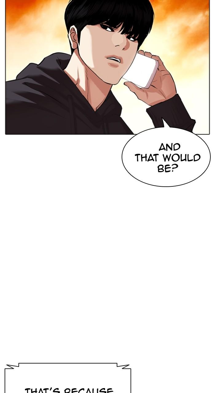 Lookism Chap 502 - Next Chap 503