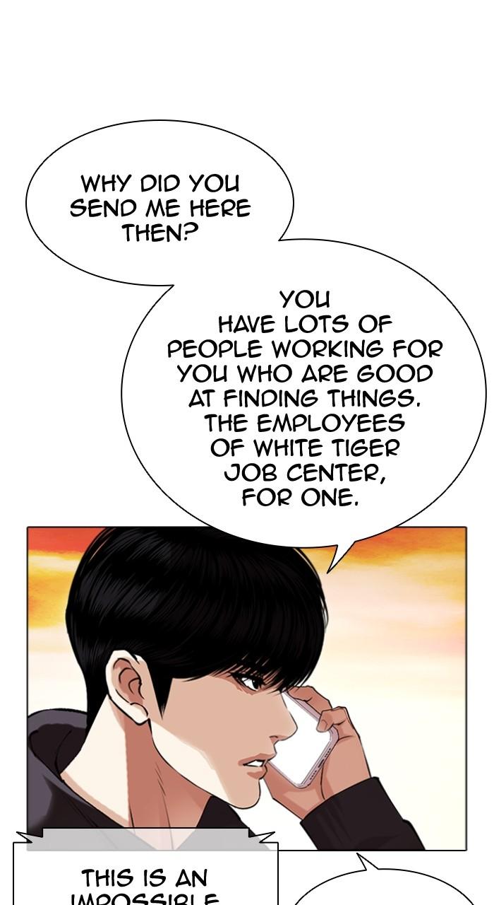 Lookism Chap 502 - Next Chap 503