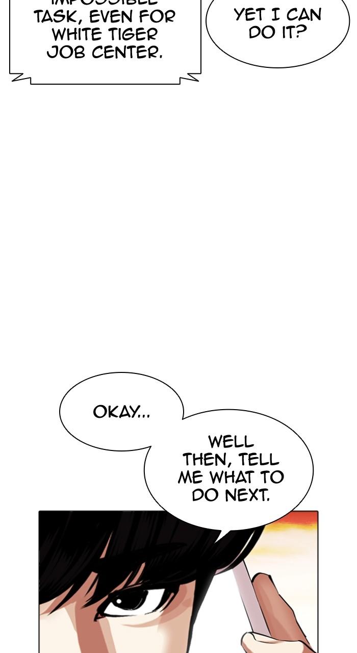 Lookism Chap 502 - Next Chap 503