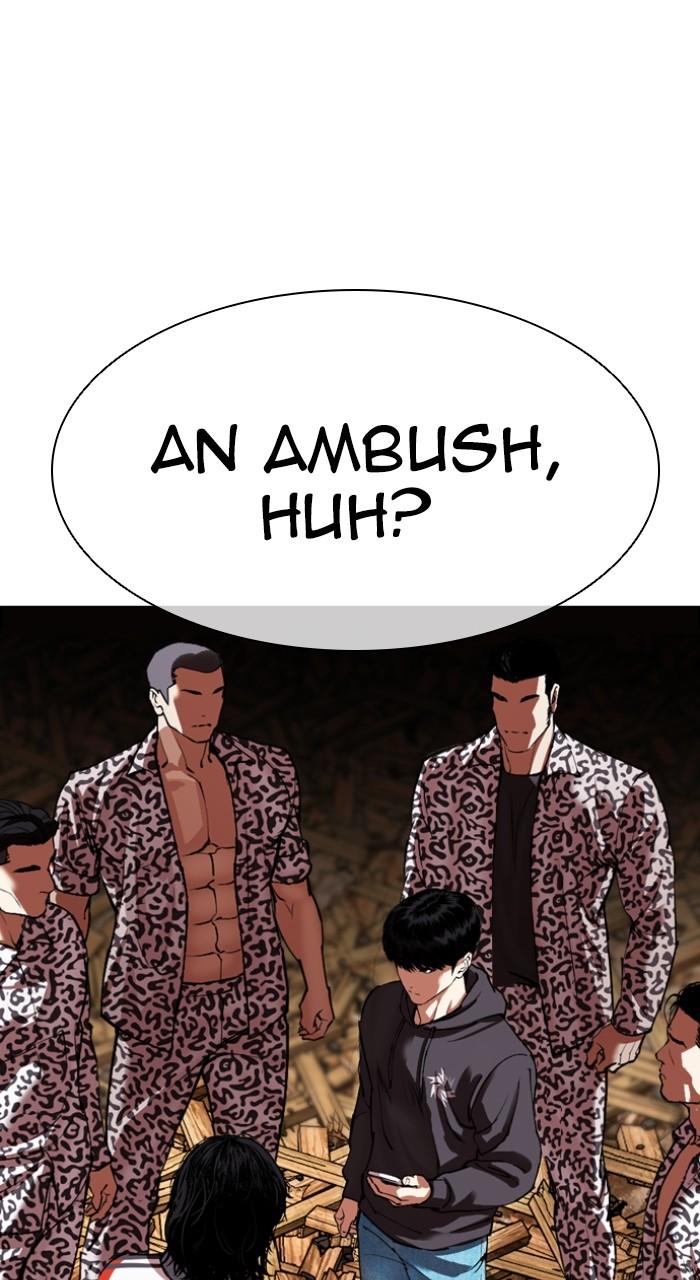 Lookism Chap 502 - Next Chap 503