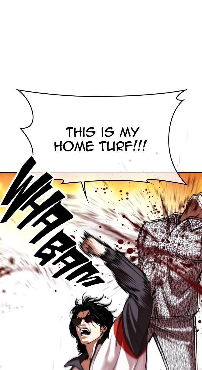 Lookism Chap 502 - Next Chap 503