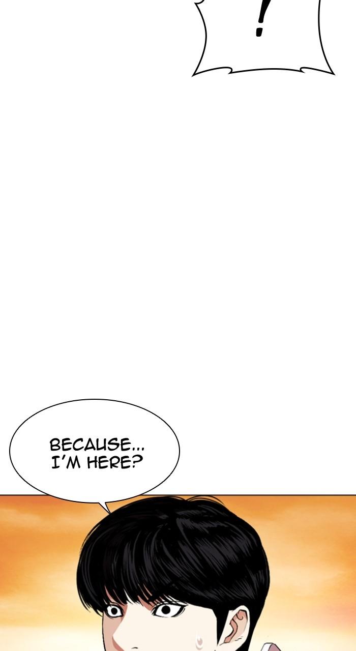 Lookism Chap 502 - Next Chap 503