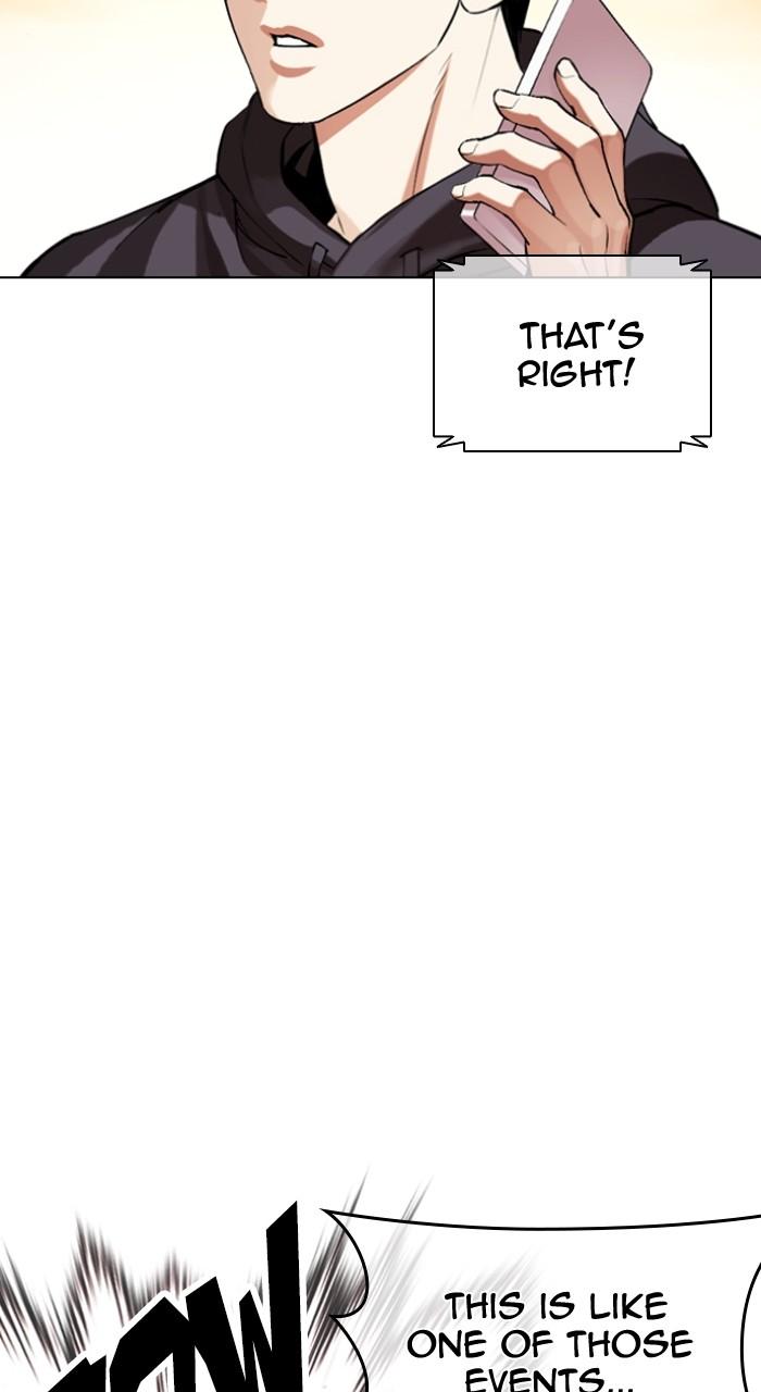 Lookism Chap 502 - Next Chap 503