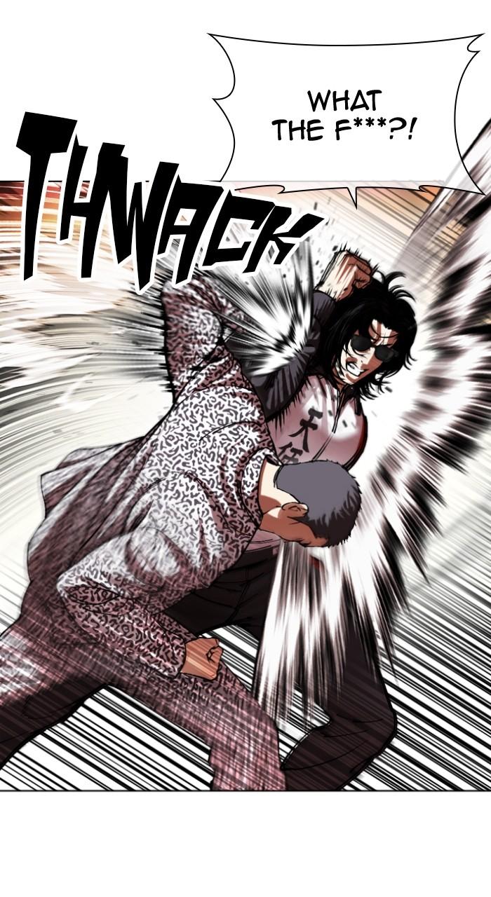 Lookism Chap 502 - Next Chap 503