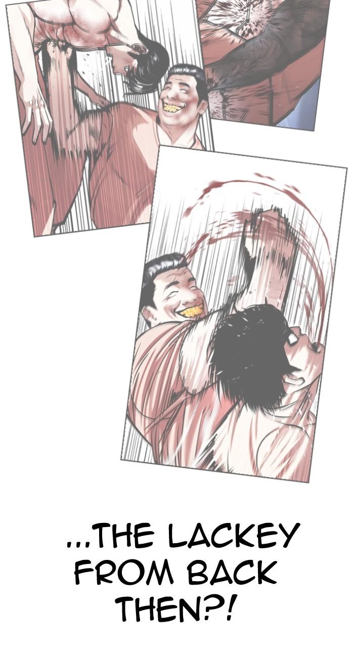 Lookism Chap 502 - Next Chap 503