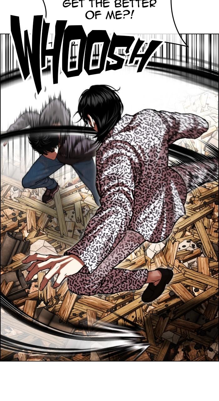 Lookism Chap 502 - Next Chap 503