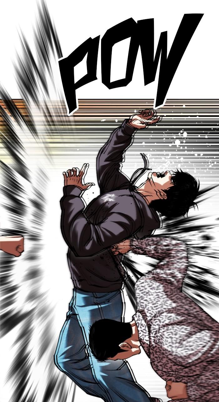 Lookism Chap 502 - Next Chap 503