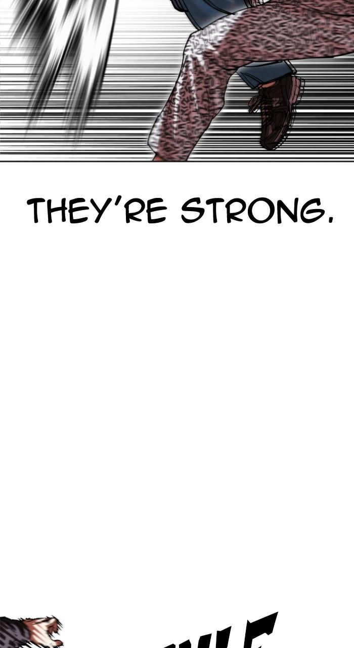 Lookism Chap 502 - Next Chap 503