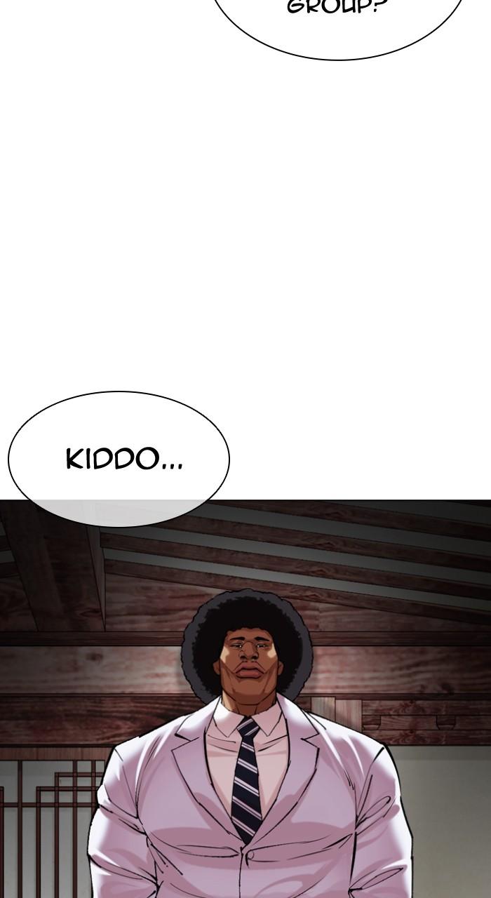 Lookism Chap 502 - Next Chap 503