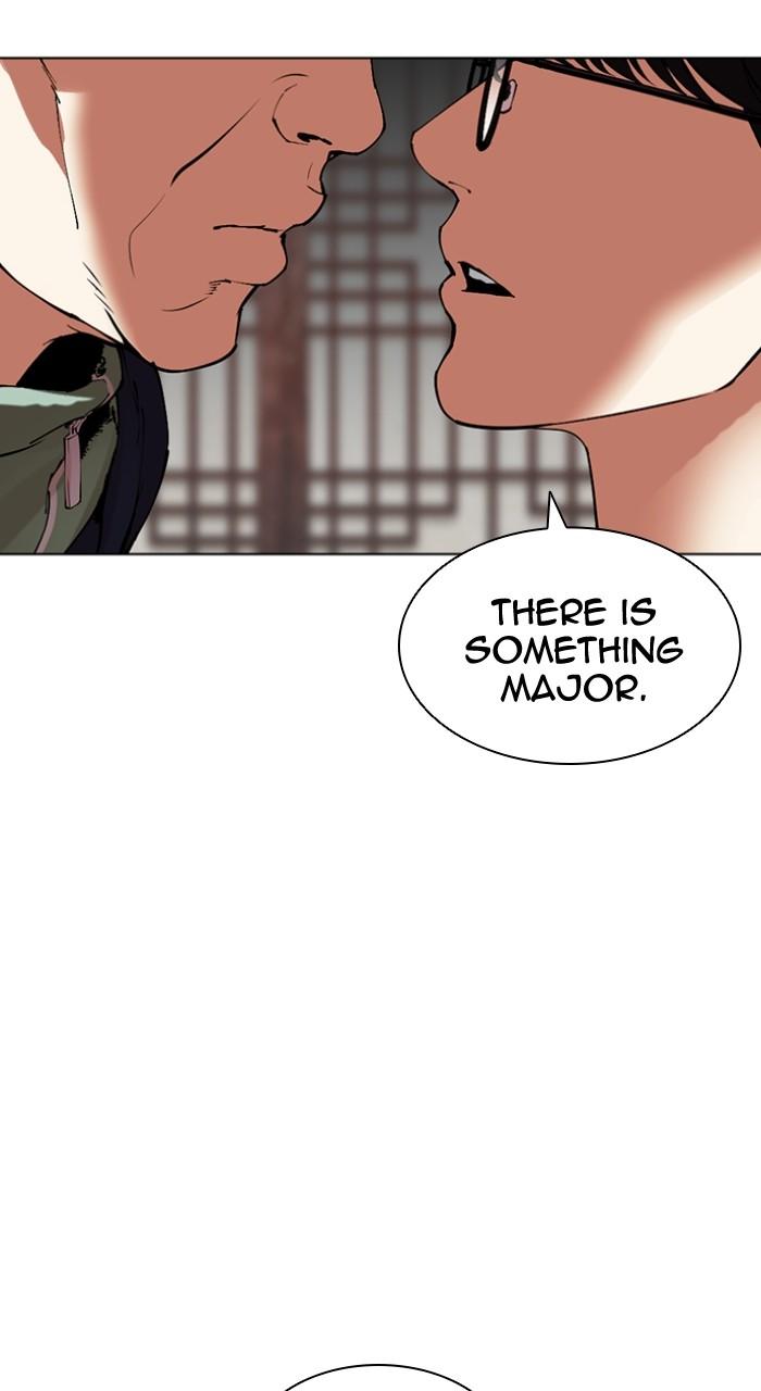 Lookism Chap 502 - Next Chap 503