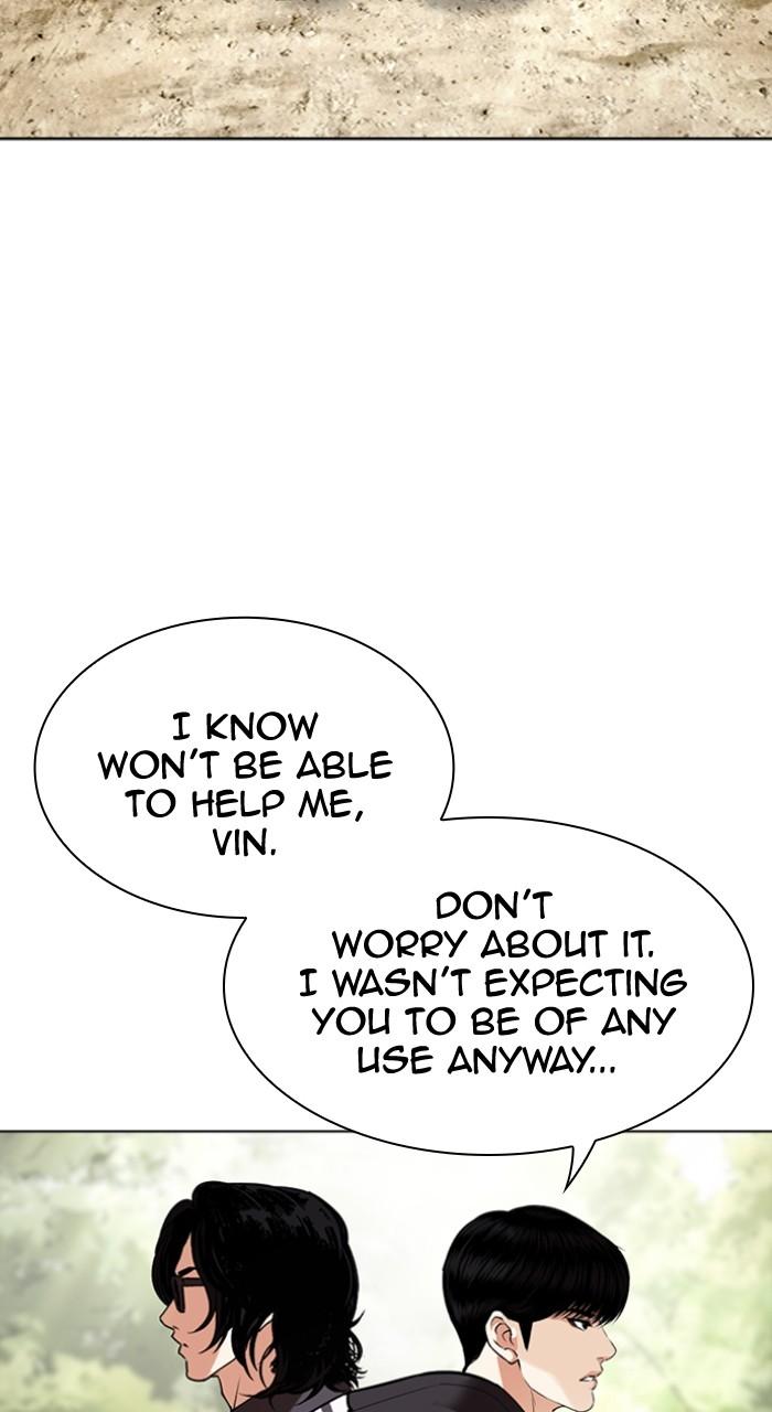Lookism Chap 502 - Next Chap 503