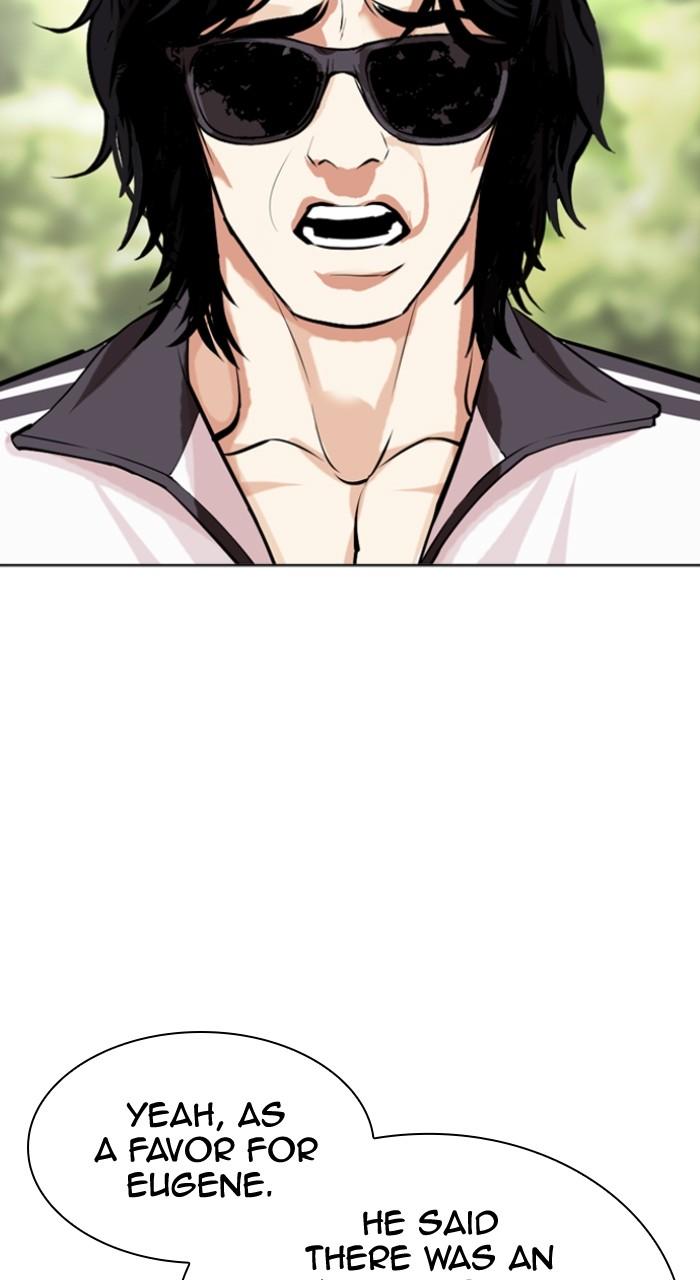 Lookism Chap 502 - Next Chap 503