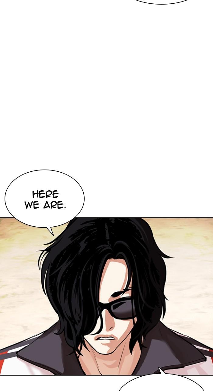 Lookism Chap 502 - Next Chap 503