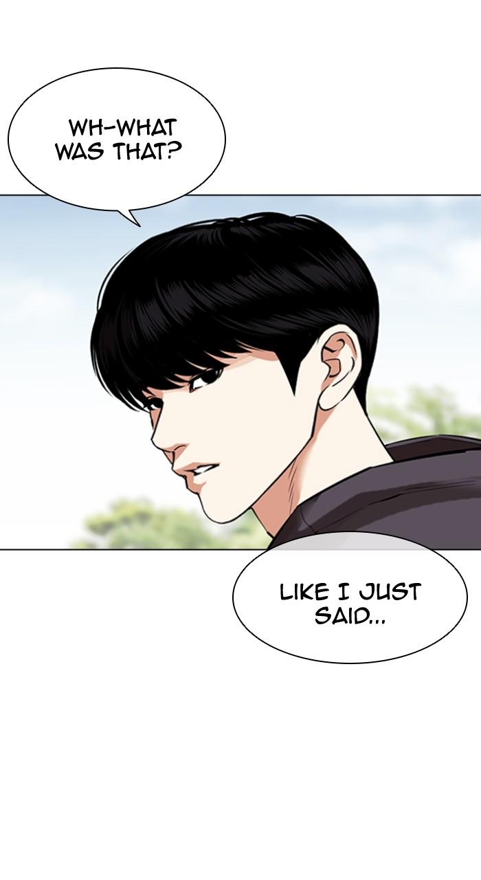 Lookism Chap 502 - Next Chap 503