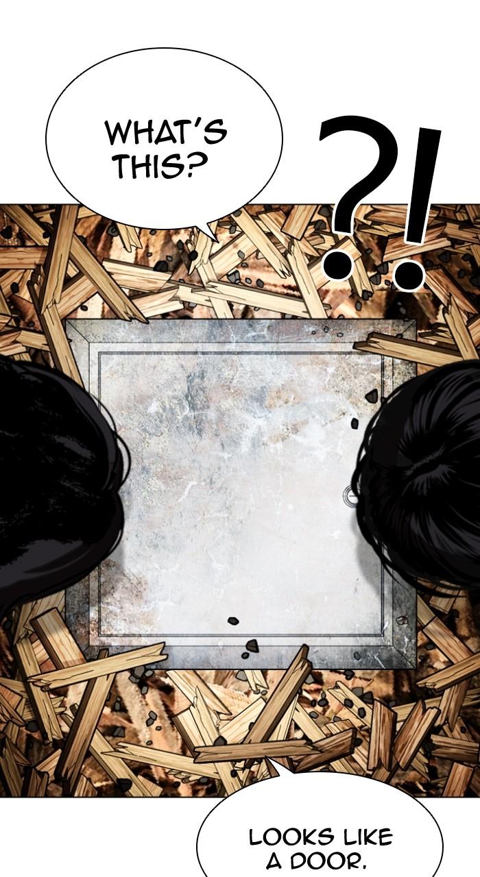 Lookism Chap 502 - Next Chap 503