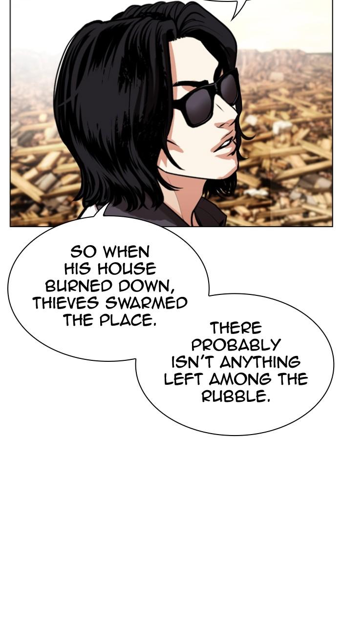 Lookism Chap 502 - Next Chap 503