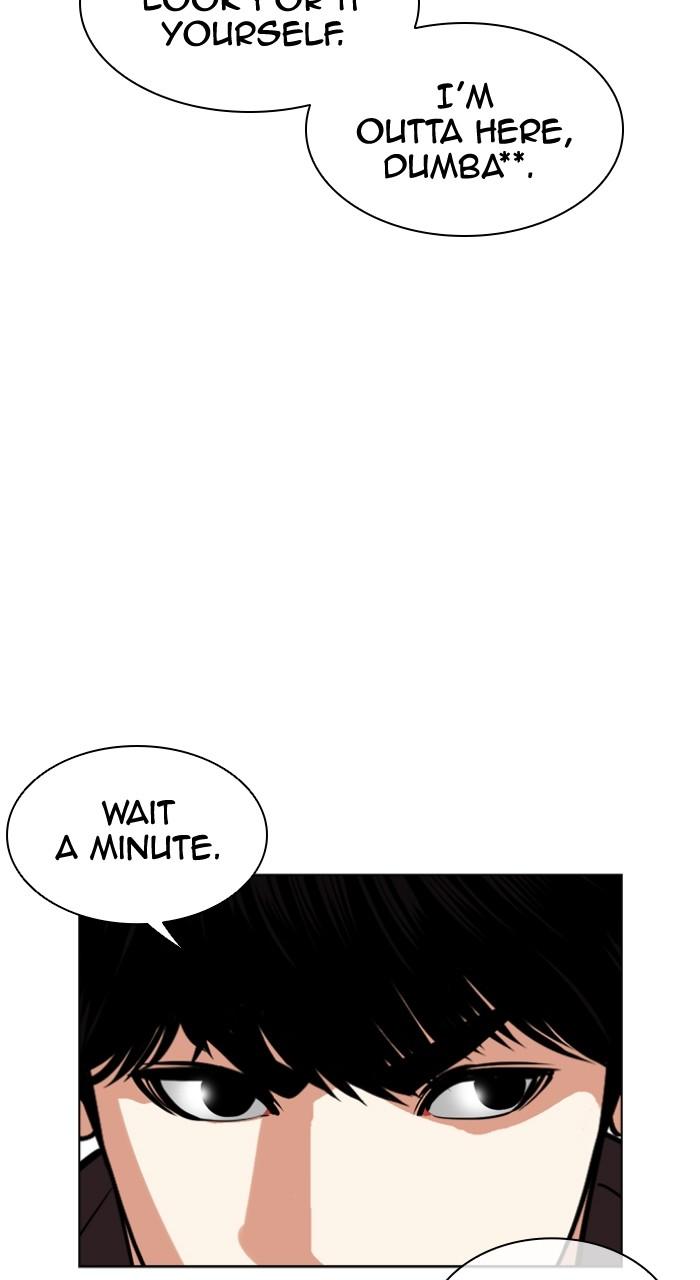 Lookism Chap 502 - Next Chap 503