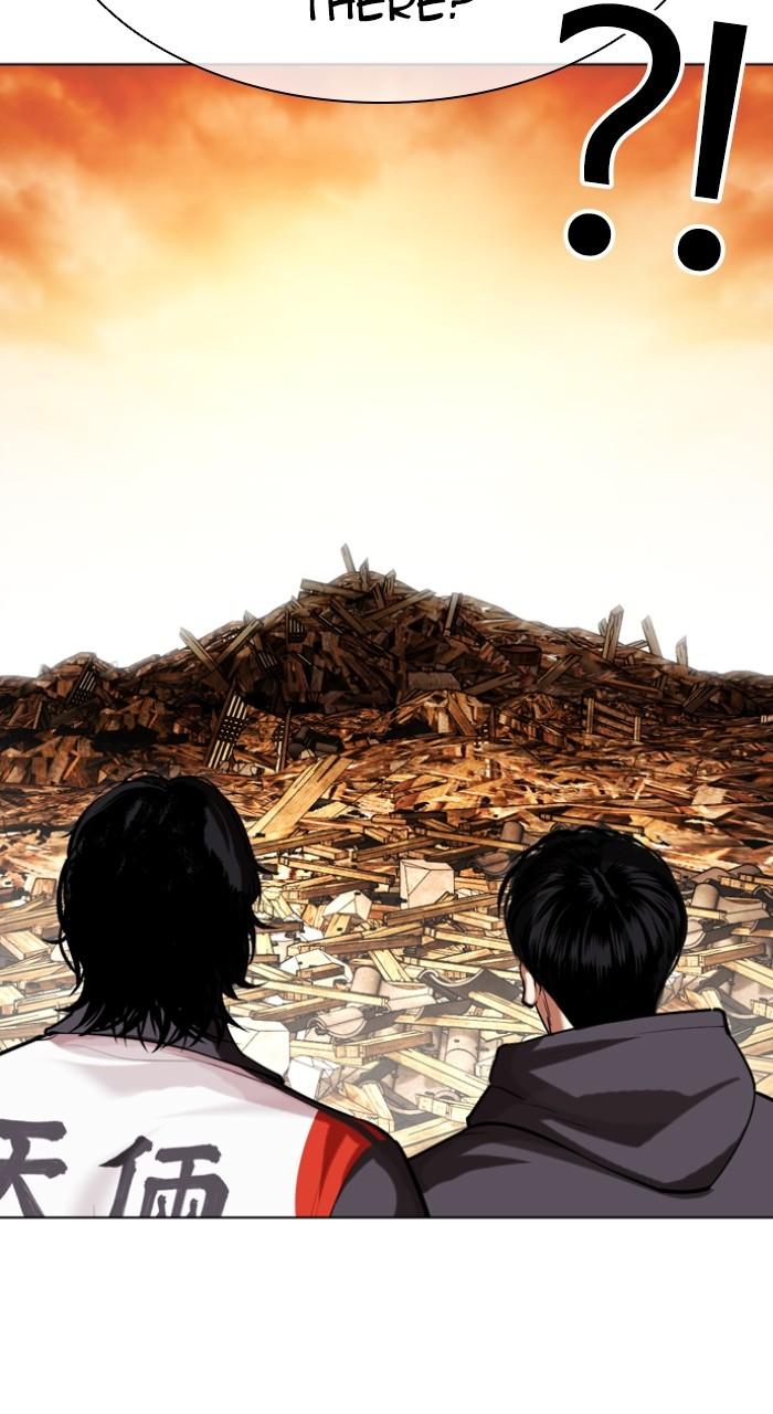 Lookism Chap 502 - Next Chap 503