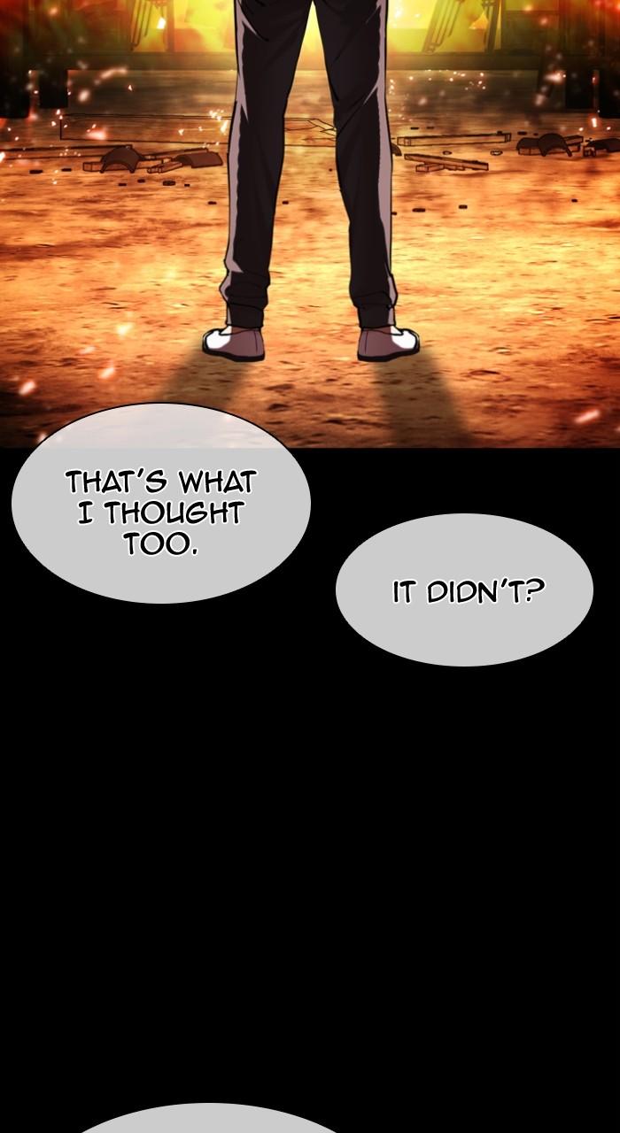 Lookism Chap 502 - Next Chap 503