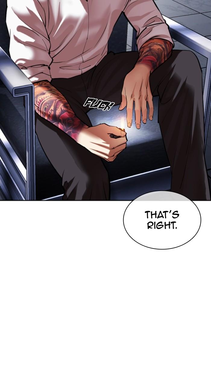 Lookism Chap 502 - Next Chap 503