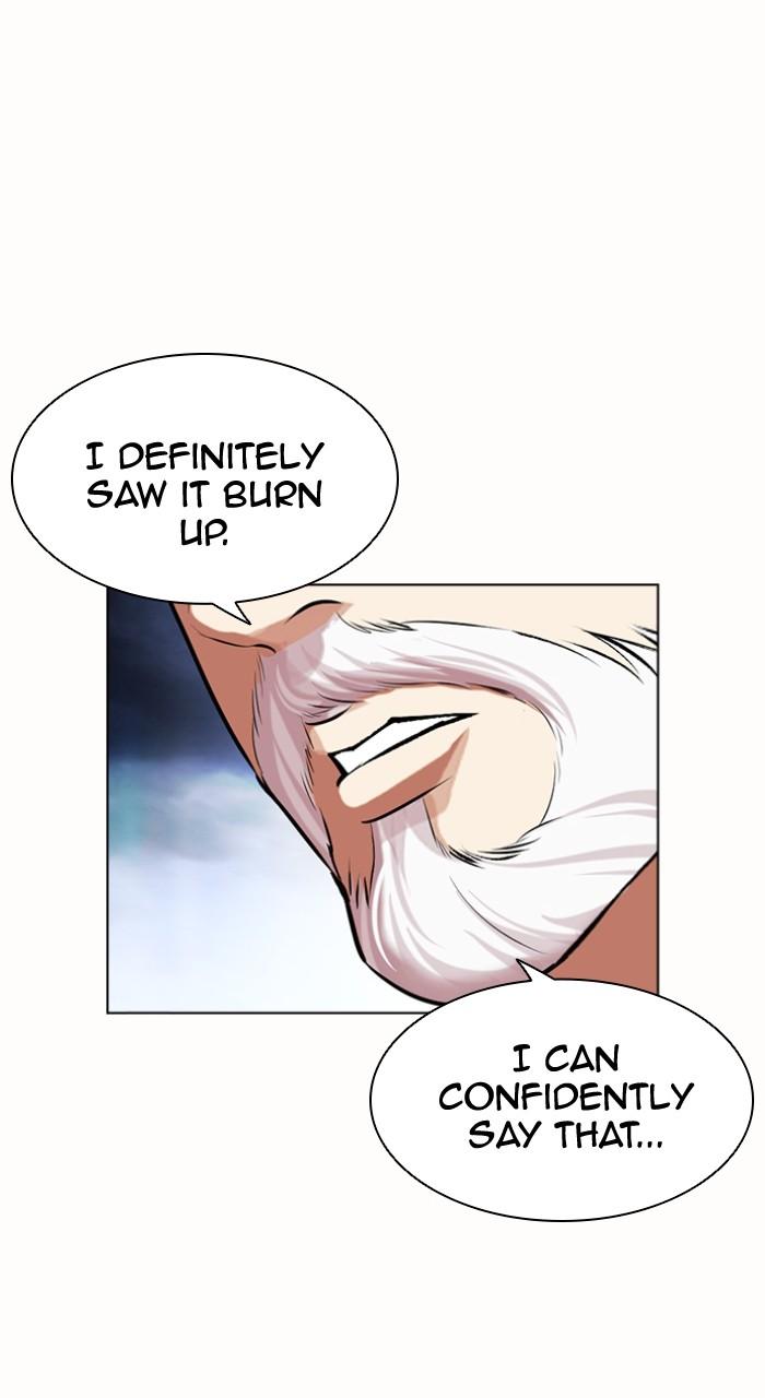 Lookism Chap 502 - Next Chap 503