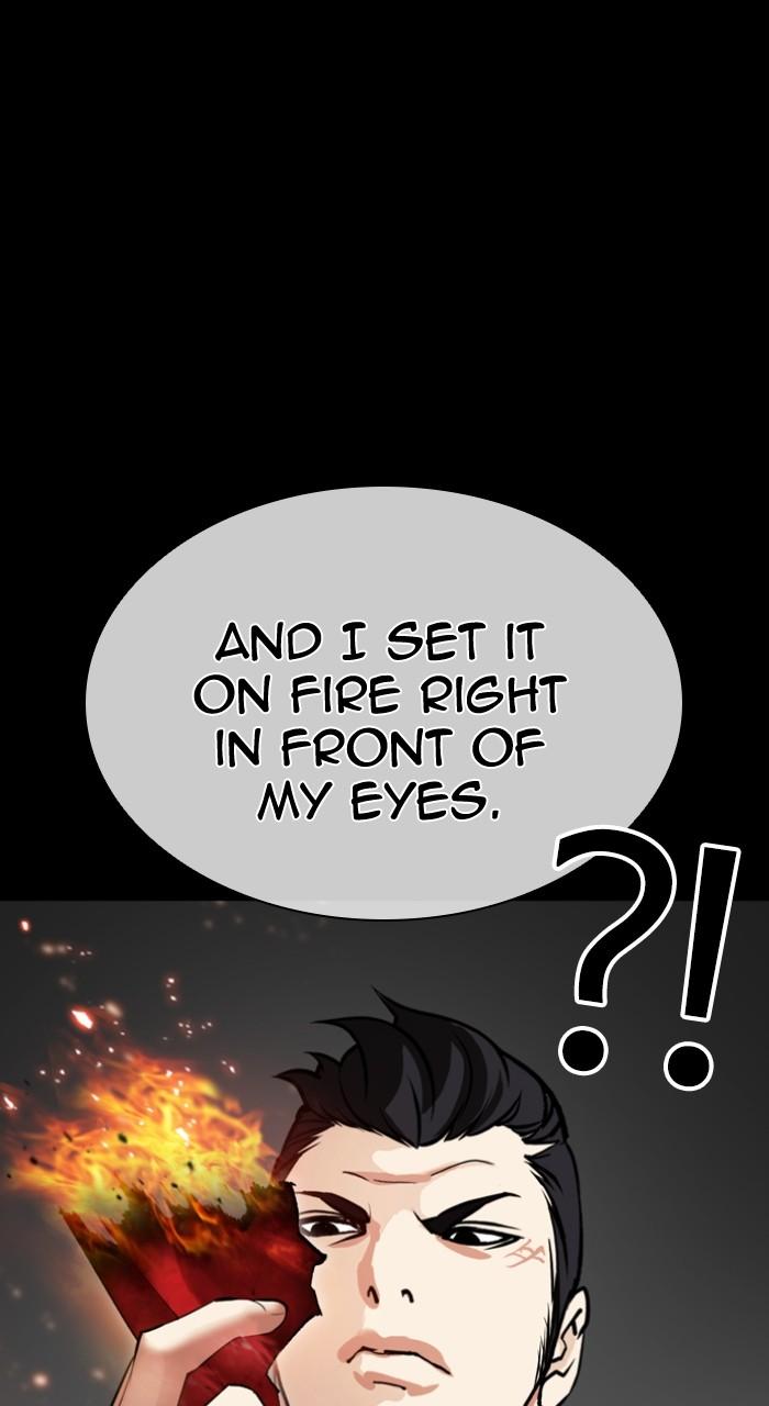 Lookism Chap 502 - Next Chap 503