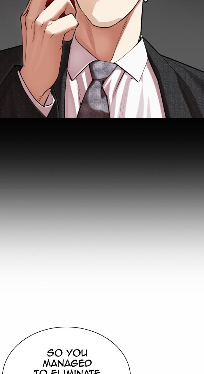 Lookism Chap 502 - Next Chap 503