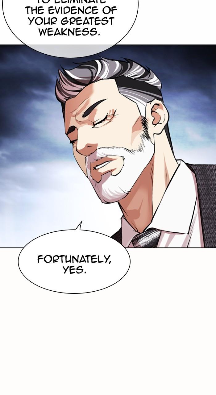 Lookism Chap 502 - Next Chap 503