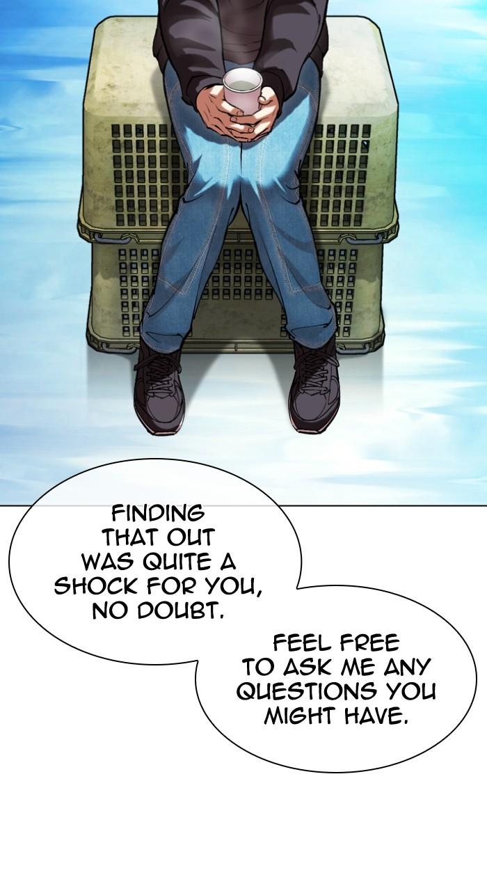 Lookism Chap 503 - Next Chap 504