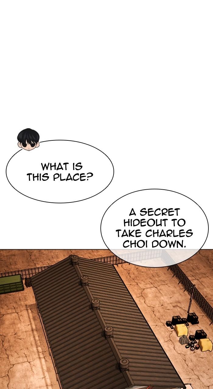 Lookism Chap 503 - Next Chap 504
