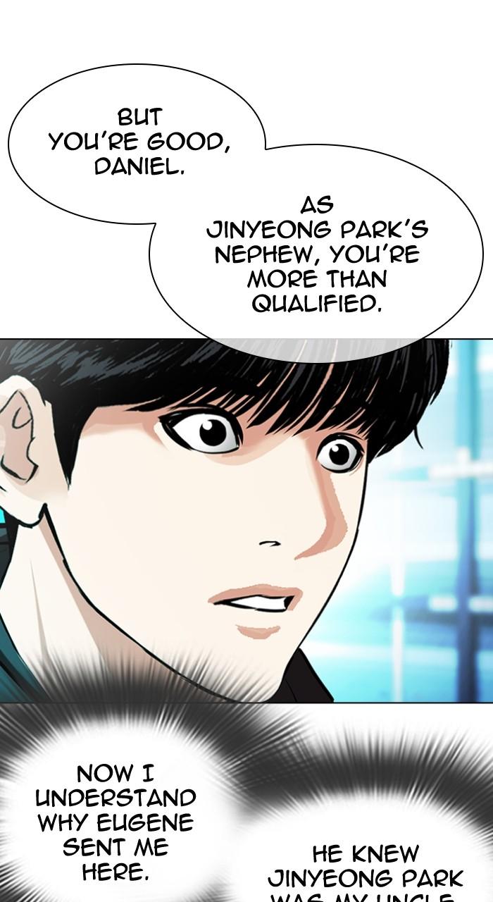 Lookism Chap 503 - Next Chap 504