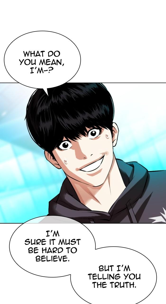 Lookism Chap 503 - Next Chap 504