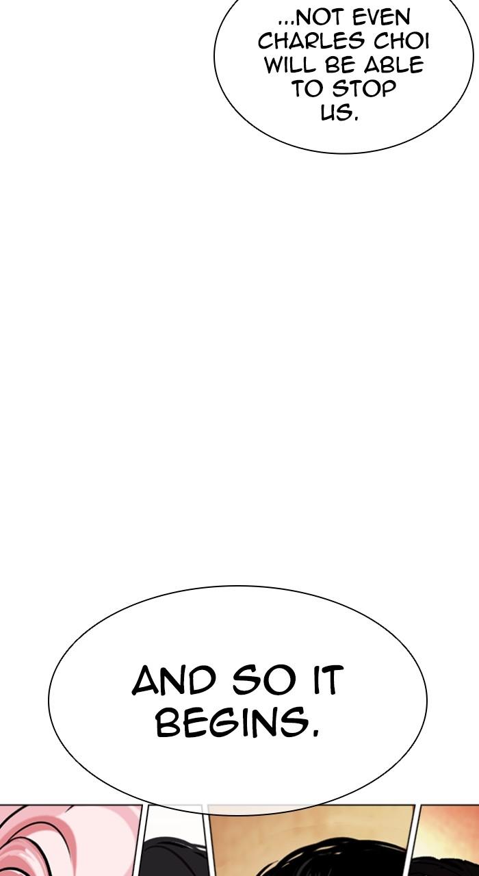 Lookism Chap 503 - Next Chap 504