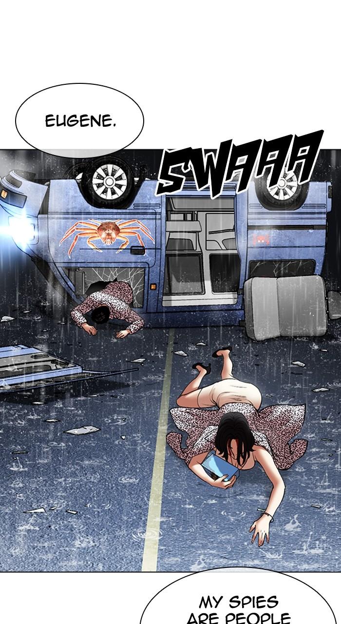 Lookism Chap 503 - Next Chap 504