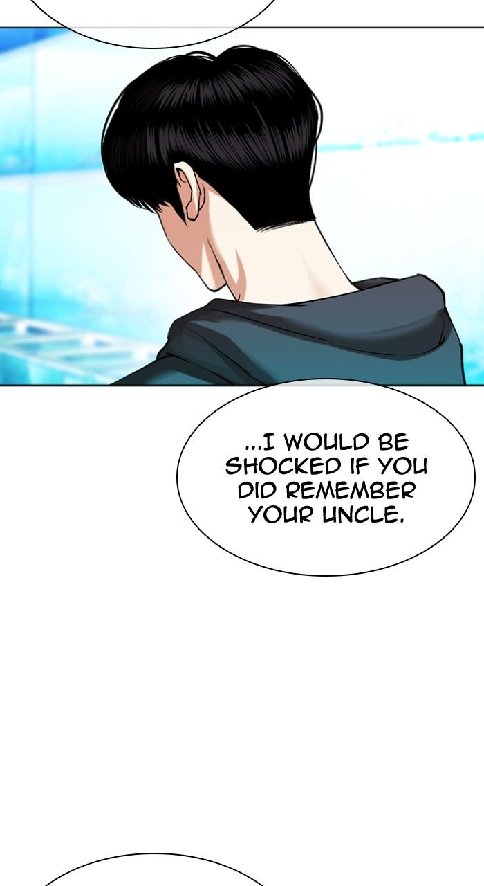 Lookism Chap 503 - Next Chap 504